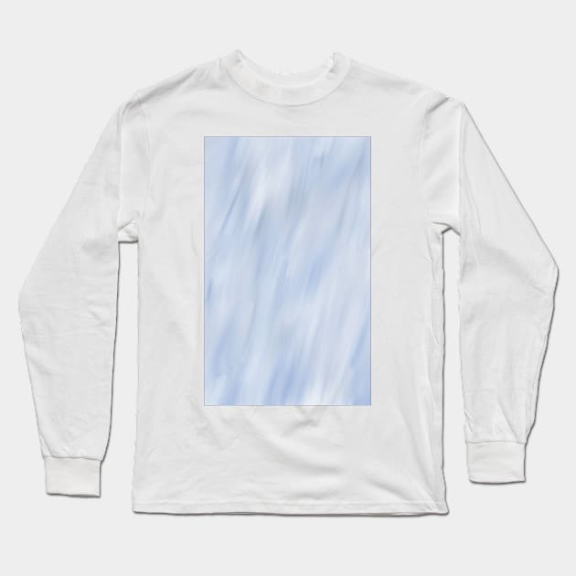 Colors 59 3 by Kristalin Davis Long Sleeve T-Shirt by Kristalin Davis